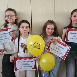 Okresní kolo přehlídky DĚTSKÁ SCÉNA - 1. stupeň