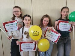 Okresní kolo přehlídky DĚTSKÁ SCÉNA - 1. stupeň