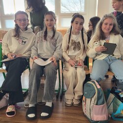 Okresní kolo přehlídky DĚTSKÁ SCÉNA - 1. stupeň