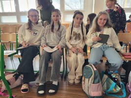 Okresní kolo přehlídky DĚTSKÁ SCÉNA - 1. stupeň