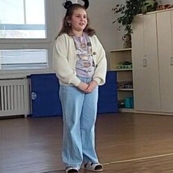 Okresní kolo přehlídky DĚTSKÁ SCÉNA - 1. stupeň