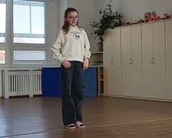 Okresní kolo přehlídky DĚTSKÁ SCÉNA - 1. stupeň