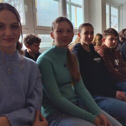 DĚTSKÁ SCÉNA - 2. stupeň - okresní kolo recitační soutěže 