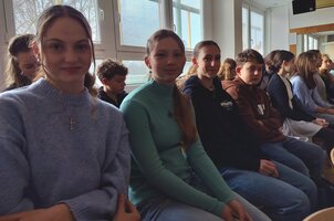 DĚTSKÁ SCÉNA - 2. stupeň - okresní kolo recitační soutěže 