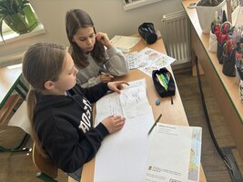 Projekt o krajích ve třídě 5. C