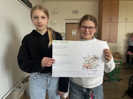 Projekt o krajích ve třídě 5. C