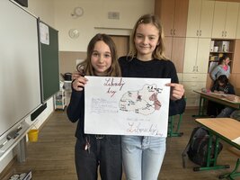 Projekt o krajích ve třídě 5. C