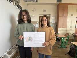 Projekt o krajích ve třídě 5. C
