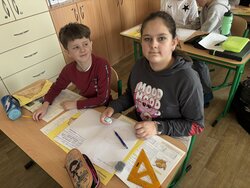 Projekt o krajích ve třídě 5. C