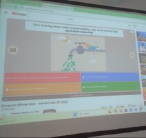 European Money Quiz 2026 - národní kolo