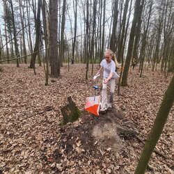 Úspěchy ve 3. kole Ligy škol v orientačním běhu