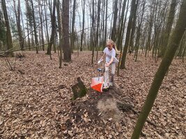 Úspěchy ve 3. kole Ligy škol v orientačním běhu