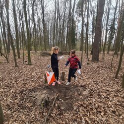 Úspěchy ve 3. kole Ligy škol v orientačním běhu
