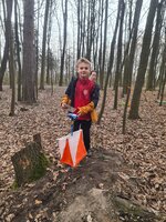 Úspěchy ve 3. kole Ligy škol v orientačním běhu