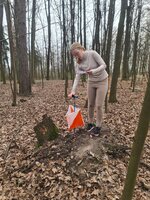 Úspěchy ve 3. kole Ligy škol v orientačním běhu