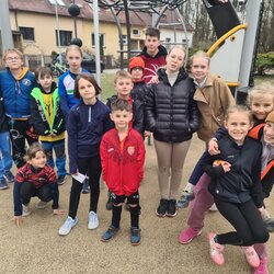 Úspěchy ve 3. kole Ligy škol v orientačním běhu