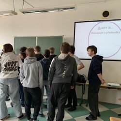 ACET ČR ... Holocaust a předsudky 