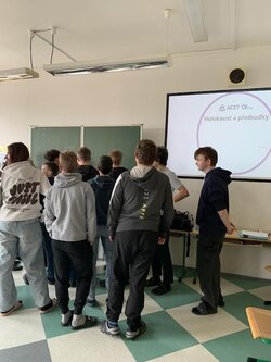 ACET ČR ... Holocaust a předsudky 