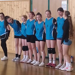 Volejbalový turnaj v Holicích