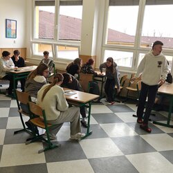 Program ACET - finanční gramotnost v 8. ročníku