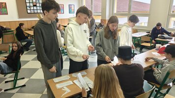 Program ACET - finanční gramotnost v 8. ročníku