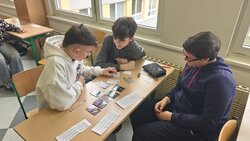 Program ACET - finanční gramotnost v 8. ročníku