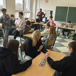 Program ACET - finanční gramotnost v 8. ročníku