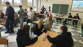 Program ACET - finanční gramotnost v 8. ročníku