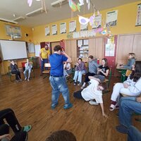 Preventivní program Kluci vs. holky v 5. třídách