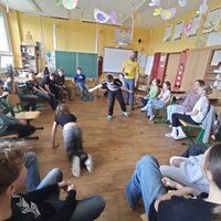 Preventivní program Kluci vs. holky v 5. třídách