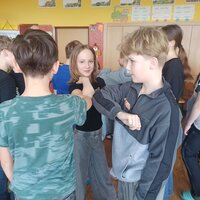 Preventivní program Kluci vs. holky v 5. třídách