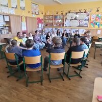 Preventivní program Kluci vs. holky v 5. třídách