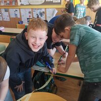 Preventivní program Kluci vs. holky v 5. třídách