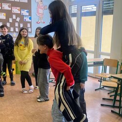 Preventivní program Kluci vs. holky v 5. třídách