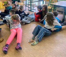 Preventivní program Kluci vs. holky v 5. třídách