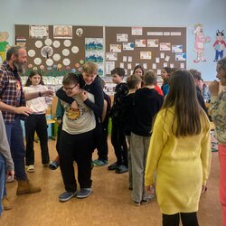 Preventivní program Kluci vs. holky v 5. třídách