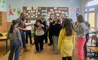 Preventivní program Kluci vs. holky v 5. třídách