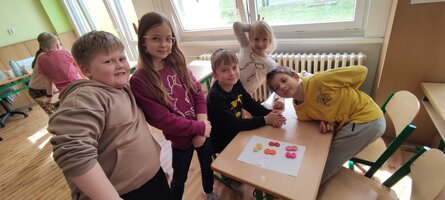 Velikonoce v ŠD