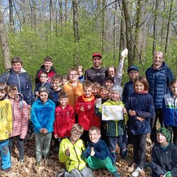 Liga škol OB - výsledky 4. kola. ZŠ Sezemice - 6. místo