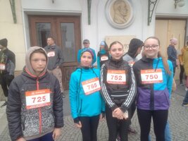 Lidový běh Vaňka Vaňhy 2026