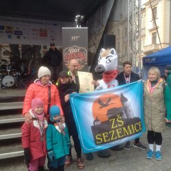 Lidový běh Vaňka Vaňhy 2026