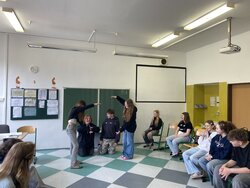 Program se školní psycholožkou v 7. B