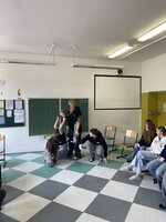 Program se školní psycholožkou v 7. B