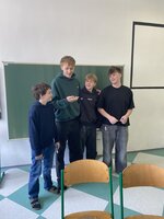 Program se školní psycholožkou v 7. B