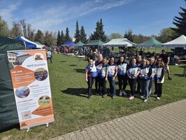 Guláš bez hranic ze Sezemic přilákal dvanáct týmů i stovky návštěvníků