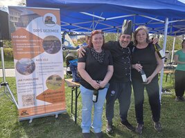 Guláš bez hranic ze Sezemic přilákal dvanáct týmů i stovky návštěvníků