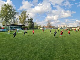 McDonald’s Cup v Moravanech opět s pochvalami