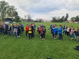 McDonald’s Cup v Moravanech opět s pochvalami