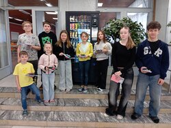 Jarní sběr starého papíru a kartonu - vyhodnocení