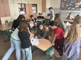 Čtenářské odpoledne ve třídě 5. C